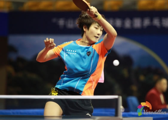 乒乓球防守時若何合理運用差其余手藝