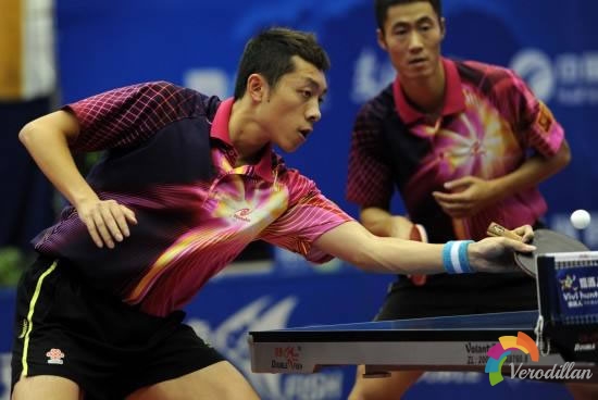 乒乓球手藝解讀之擺短,劈長手藝要領