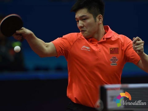 乒乓球側身爆沖弧圈球完整步法解碼