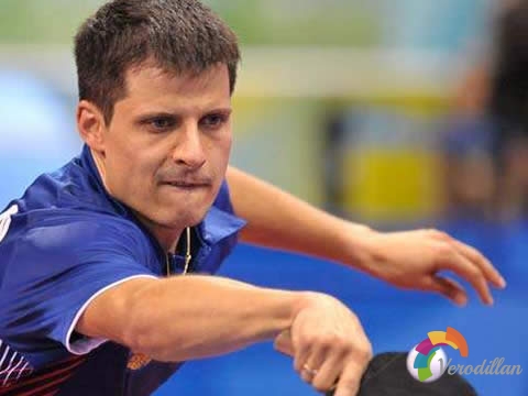 怎樣搓球才氣將球搓得很轉[乒球手藝]