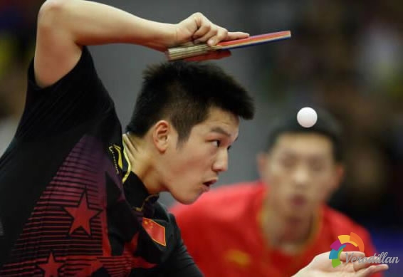 乒乓球能手進階之盯球手藝解碼