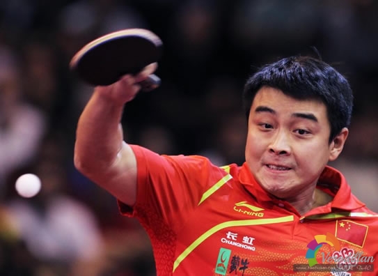 淺談乒乓球取勝五概略素的實戰運用