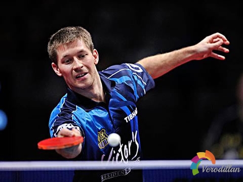 發(fā)下旋球?qū)Ψ酱赀^來,長膠發(fā)力拱總出界,怎么回事