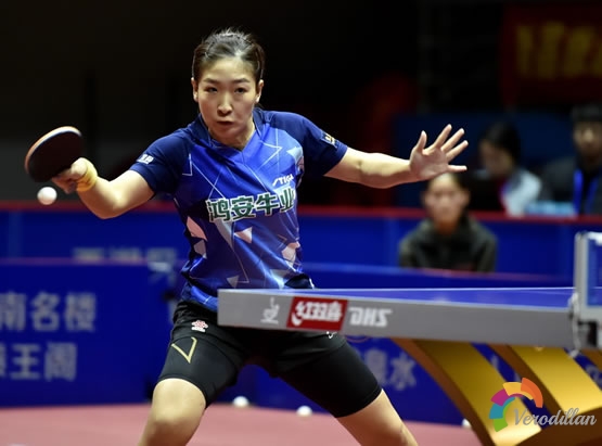 半出臺下旋球若那邊理[乒乓實戰攻略]