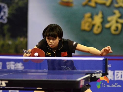 業余乒乓選手若何打長膠[手藝要領]