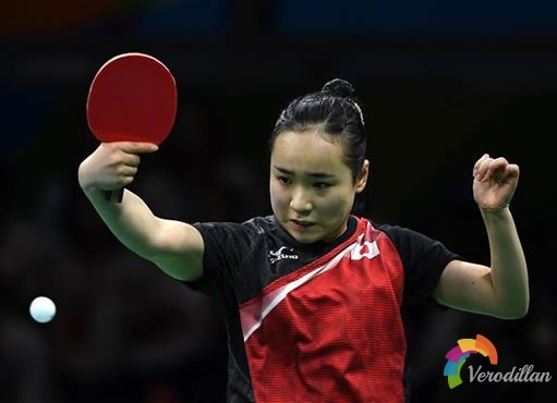 中臺半出臺球利器:正膠正手快點手藝解讀