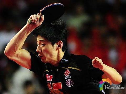 淺談乒乓球發力技巧之發作力