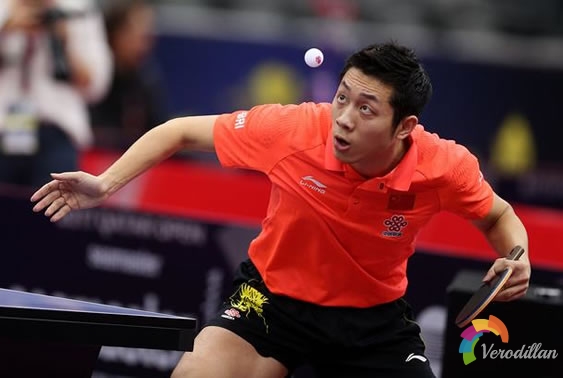 乒乓球手藝實戰解讀之反手搓球