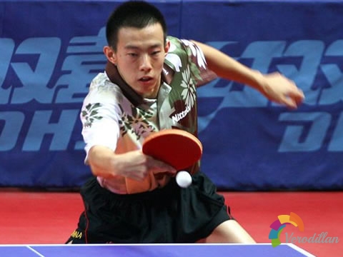 乒乓球迎前擊球是什么意思,若何做到擊球迎前