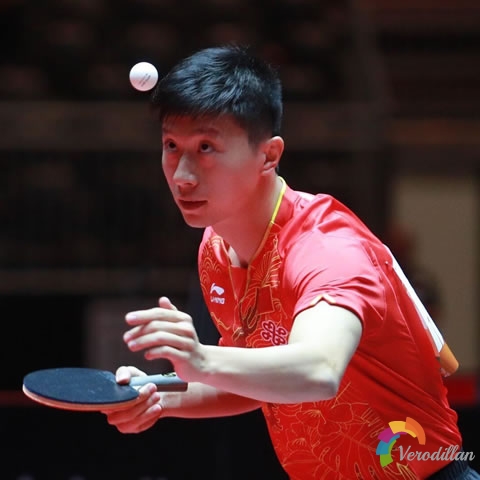 乒乓球基本步法手藝詳解[乒乓入門]