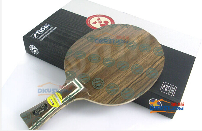 斯帝卡Eternity VPS V（黑鉆）乒乓球拍試打評測：升級后的經(jīng)典