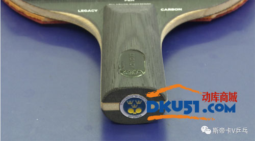 斯蒂卡碳素紀(jì)元K12乒乓球底板試打評(píng)測(cè)：解惑40+