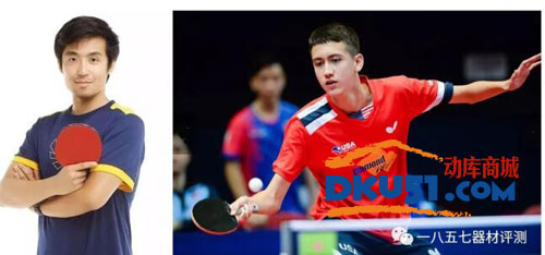 尼塔庫颶風(fēng)特注乒乓球底板試打評測：對比紅雙喜W968