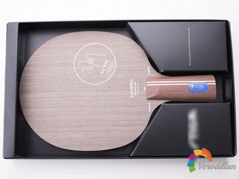 [使專心得+配膠]斯蒂卡許昕藍(lán)標(biāo)怎么樣