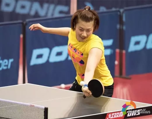 乒乓球一樣平常訓(xùn)練和競賽中若何做到放松