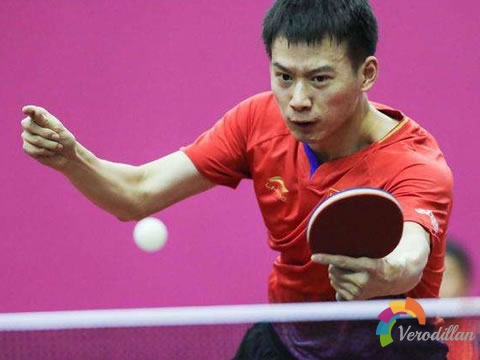 淺談乒乓球擰拉手藝的三種放松和迎前