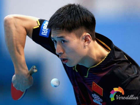 淺談乒乓球差異分類的發球手藝