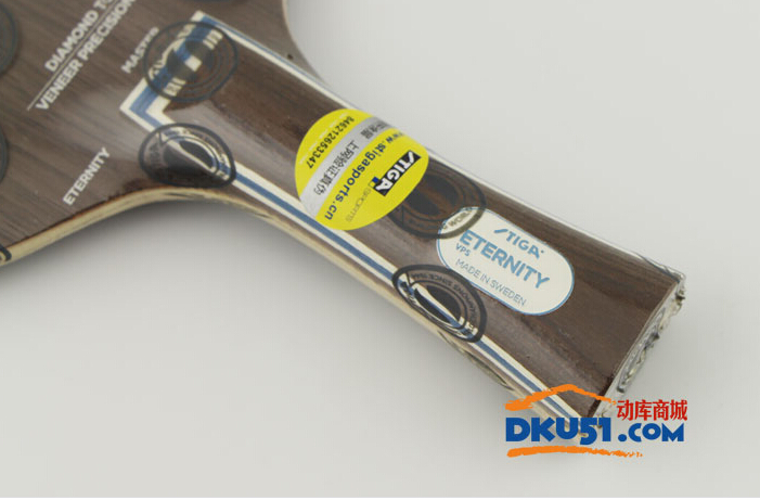 斯帝卡Eternity VPS V（黑鉆）乒乓球拍試打評測：升級后的經(jīng)典