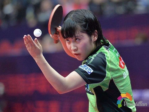 接好弧圈球之輕擋,快攻以及對拉[乒球教學]