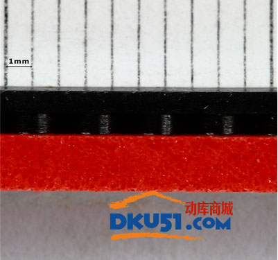 斯帝卡咒語H乒乓球膠皮試打評(píng)測(cè)：巫師降臨