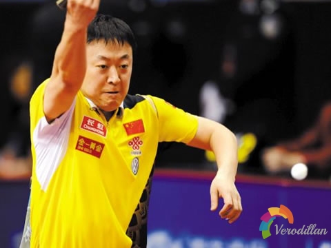 清點乒乓球五種常見打法,你屬于哪一種