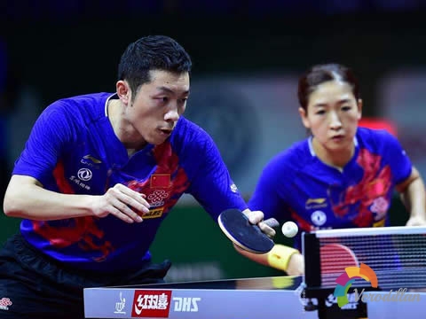 淺談乒乓球接發(fā)球常用戰(zhàn)術(shù)之小球手藝擺短