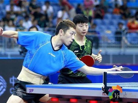乒乓球實戰千變萬化,若何提高預判能力