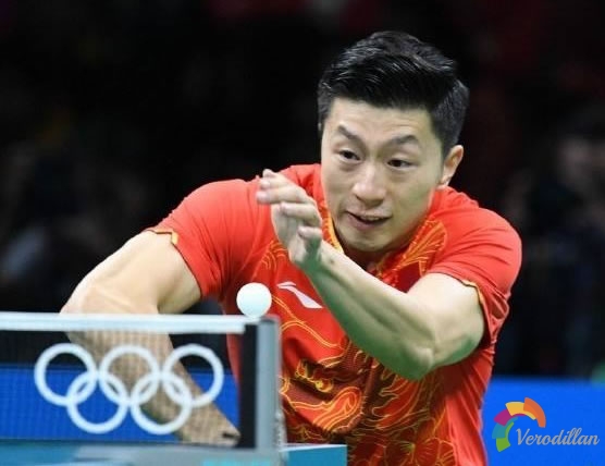 馬龍技戰術解讀之發球搶攻[球星篇]