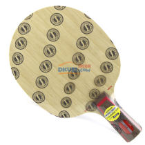 斯帝卡 STIGA CL （Clipper Wood）七層純木底板 老CL劉國(guó)梁使用