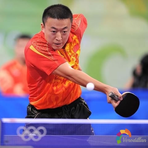 淺談乒乓球發球轉與不轉的技巧[實戰分享]