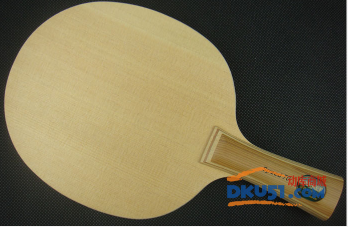 達克單檜70直板配膠省狂反手TSP長膠單膠皮試打體會