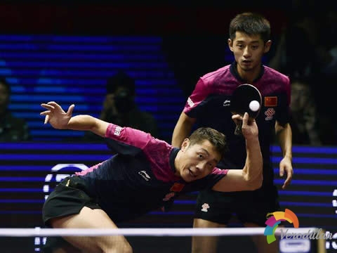 乒乓球雙打有哪些常用演習方式