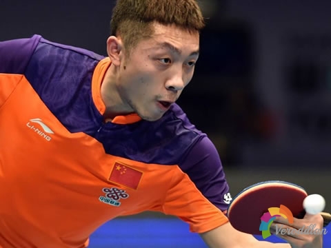 淺談長膠防守加轉和前沖弧圈球手藝動作要領