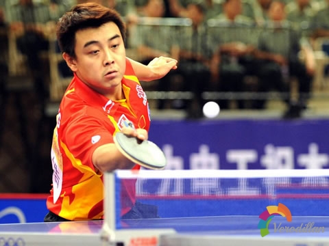 業(yè)余乒乓球友若何練好搓推打法