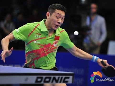 哪些球適合大動作或小動作拉球[乒球實戰]