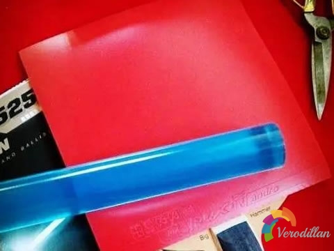 乒乓膠皮灌膠和灌油有什么作用和區(qū)別[器材推薦]
