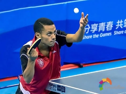 若何練就一手好的發球手藝[乒乓教學]