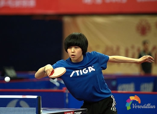 若何學會掌控乒乓球落點和節奏的轉變