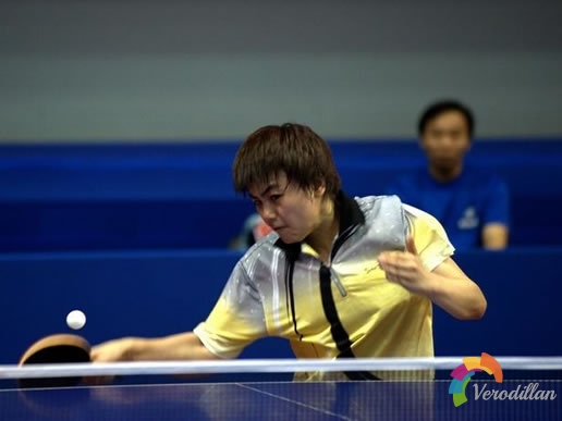 淺談拉弧圈球時若何協調發力[技巧解讀]