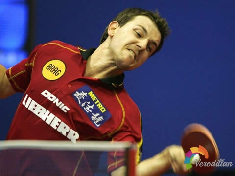 半出臺不出臺的球怎么接,是搓好照樣拉[乒球手藝]