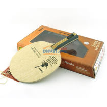 Nittaku尼塔庫外置碳吉他（碳素木吉它）乒乓球拍底板（樂器新革命）