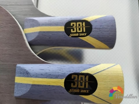 [使用對比]紅雙喜301市場版/新款301X手感有什么區(qū)別