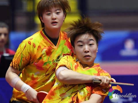 乒乓球雙打有哪幾種常見戰術套路