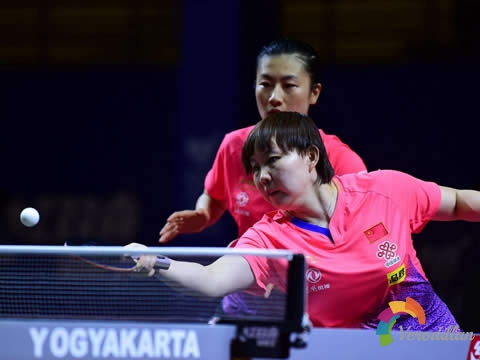 業余乒乓球雙打八大實戰履歷