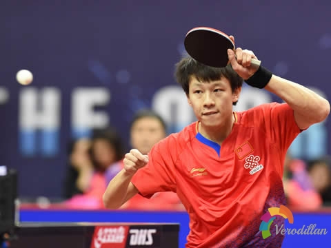 林高遠正手拉球動作要領解碼[乒乓教學]