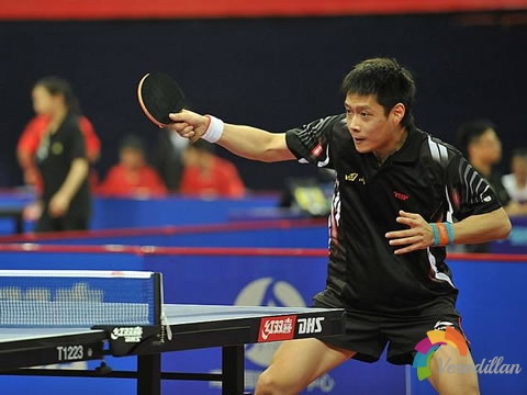 業余乒乓選手若何確立自己的實戰套路系統