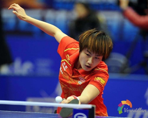 乒乓發展實錄:從業余到專業必經之路