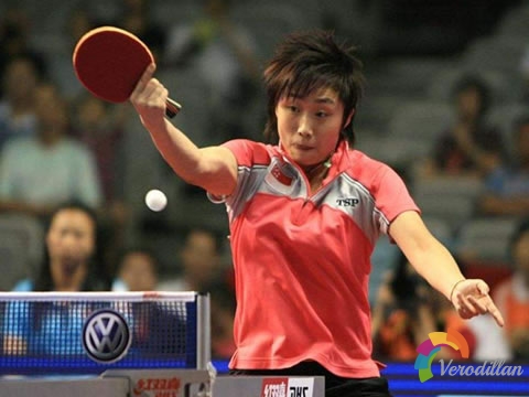 業余乒乓球選手進階之發力過關,重心預動