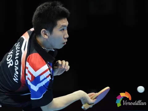 直板反手單面攻手藝要點解碼