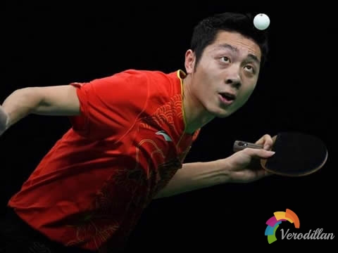 許昕正手位直拍勾手發球有什么利益